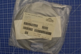 716-250581-001 /INSULATOR 200MM QUARTZ FOR DRYTECH /LAM RESEARCH CORPORATION