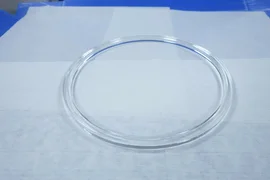 716-331088-001 RING,EDGE 8",ESC, QUARTZ