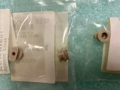 716-402357-001 SEALER,TRANSITION,PEEK, lot of 8