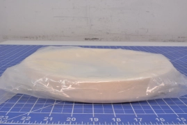 716-440054-306 / CERAMIC RING, R, FOC, ADPTR, ALUMINUM, PLT, 6IN / LAM RESEARCH