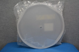 716-801306-004 / WINDOW GAS INJECTION FIRE POL QUARTZ / LAM RESEARCH CORPORATION