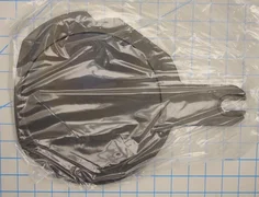 718-098591-001 / PENDULUM VALVE PL HARD ANODIZED VAT / LAM RESEARCH CORPORATION