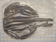 718-098591-001 / PENDULUM VALVE PL HARD ANODIZED VAT / LAM RESEARCH CORPORATION