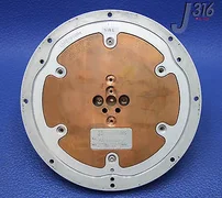 7182 NOVELLUS ELECTROSTATIC CHUCK 02-134263-00 REV E