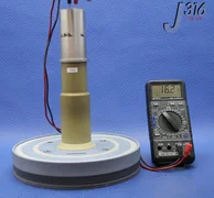 7183 APPLIED MATERIALS DXZ HIGH TEMP FORGED ALUMINIUM HEATER 0010-05257