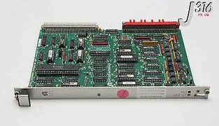 7188 APPLIED MATERIALS PCB SYSTEM ELECTRONICS INTERFACE BOARD  0100-20001 REV. C