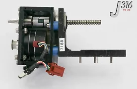 7188 APPLIED MATERIALS WAFER LIFT 5000 CVD W/O 0100-09086 0010-09341