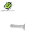 720-009530-016 LAM RESEARCH KEL-F SCREW 1/4-20X1" SCREW FLAT 