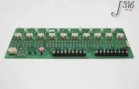 7217 APPLIED MATERIALS PCB SYSTEM POWER DISTRIBUTION BOARD 0100-20036