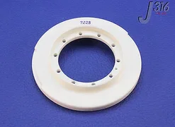 7228 APPLIED MATERIAL LOWER FLANGE TITAN HEAD II 0021-79222