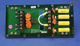 7326 NOVELLUS PCB HEATER ISOLATION BOARD 27-122190-00 REV A 03-122190-00 REV A