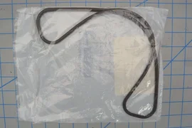 734-027625-001 (LOT OF 8) / O-RING, VITON V75, C/S .210 BARR SEAL / LAM RESEARCH