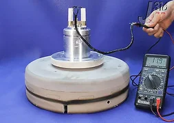 7369 NOVELLUS HEATER PEDESTAL BLOCK 02-162452-00