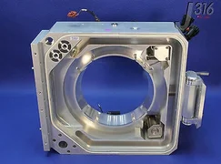 7380 APPLIED MATERIALS CHAMBER 200MM SACVD W/ ASSY 0040-09221