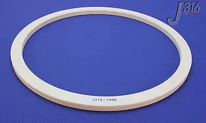 7408 APPLIED MATERIALS INSULATOR SOURCE 13'' 0020-21664