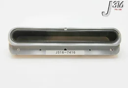 7416 APPLIED MATERIALS SLIT VALVE LINER SHOE INSERT MXP+ETCH 0020-19003