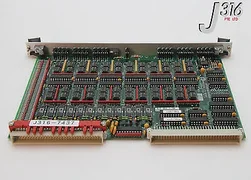 7437 APPLIED MATERIAL PCB DIGITAL I/O BOARD FAB ASSY 0100-76124