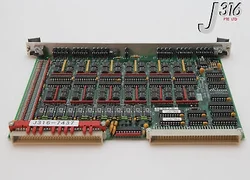 7437 APPLIED MATERIALS PCB DIGITAL I/O BOARD FAB ASSY 0100-76124