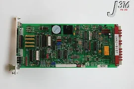 7441 APPLIED MATERIAL PCB DUAL GAS LEAK DETECTOR 0090-00811 REV 001