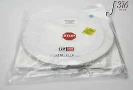 7445 APPLIED MATERIALS PLATE PUMPING 8'' DCSXZ 0021-36191