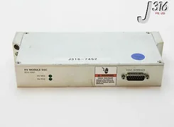 7452 APPLIED MATERIALS HV MODULE ESC, 0100-09298 0010-10901