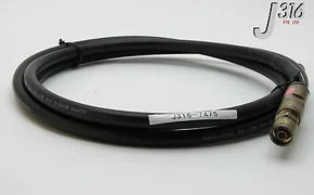 7475 APPLIED MATERIALS COAX CABLE, DXZ COUNTERMATCH, 2.7M 0150-76322