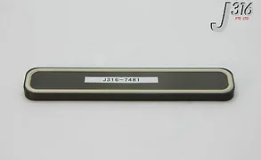 7481 APPLIED MATERIALS SLIT VALVE DOOR (MXP) 0020-19002