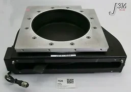 7520 VAT 10" VACUUM PENDULUM CONTROL VALVE W/ LAM 715-802525-003 203034