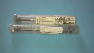 754-092082-002 Lam Research VAT Leaf Spring with Bearings NEW!