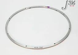 7567 APPLIED MATERIALS ENDURA CHAMBER A, PC II GAS TRENCH COVER 0020-26967