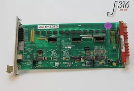 7575 APPLIED MATERIALS PCB ASSY BUFFER I/O BOARD 0100-09009