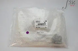 7577 APPLIED MATERIAL RING, WAFER LIFT, REV 1 CERAMIC, 200MM (NEW) 0190-09291