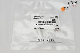 7585 APPLIED MATERIALS CAP POLYTETRAFLUROETHYENE (TEFLOW) 0020-32122