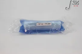 7599 APPLIED MATERIAL FILTER CERAMIC 21MM- DIA X 50MM-L 6.35MM - TUBE 4020-01394