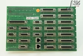 7642 LAM RESEARCH PCB VME BREAKOUT 710-800082-009 810-800082-009