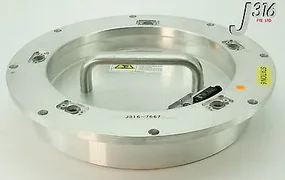 7667 NOVELLUS CHAMBER COVER W/ PHOTOELECTRIC SWITCH(E3S-AT66-D) 15-257176-01