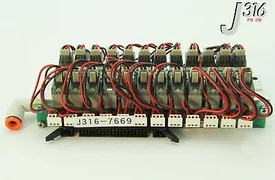 7669 APPLIED MATERIALS MANF, GP PNEUM, 300MM ULTIMA 0190-01401