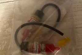 768-090914-001 Lam Research Vacuum Switch 1/4 VCR 2 EA LOT