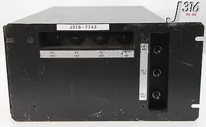 7743 APPLIED MATERIAL DC POWER SUPPLY PRECISION 5000 0010-76155