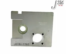 7762 APPLIED MATERIAL BLOCK MOUNTING HEATER MOTORIZED LIFT 0020-23437