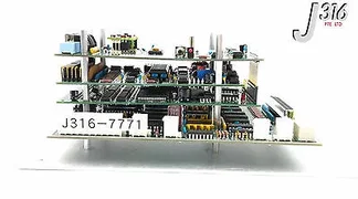 7771 LAM RESEARCH TEMPERATURE CONTROLLER 778-900046-301 714-801704-001