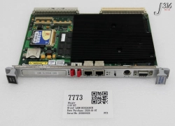 7773 LAM RESEARCH PCB VME-7671-421000, FLASH V0.1, 605-048878-001