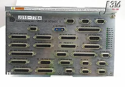 7784 NOVELLUS CONTROLLER HDSIOC 2 VECTOR FIRMWARE VERSION 5.0 02-321648-00