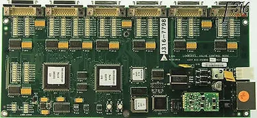 7798 LAM RESEARCH LONWORKS, VALVE CONTROL NODE 710-002895-001 810-002895-002