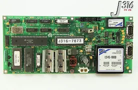 7873 APPLIED MATERIAL PCB WAFER ORIENTER BD 0100-20069