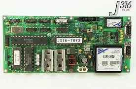 7873 APPLIED MATERIALS PCB WAFER ORIENTER BD 0100-20069