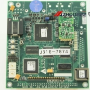 7874 LAM RESEARCH PCB, NODE BD LON-RS485/RS232 GATEWAY 810-802799-115