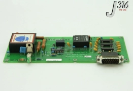 7895 APPLIED MATERIALS PCB DPS CHAMBER ESC POWER SUPPLY 0100-35119