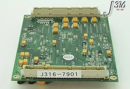 7901 LAM RESEARCH NODE BOARD TYPE 3 810-800256-004