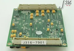 7901 LAM RESEARCH PCB NODE BOARD TYPE 3 810-800256-004